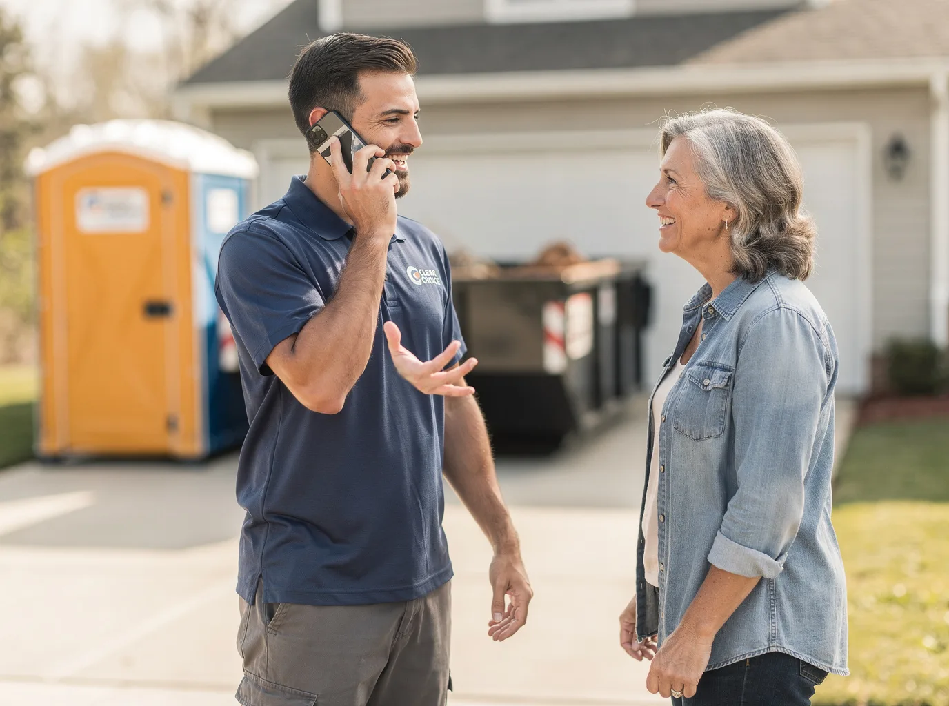 Porta Potty Rental Lake Zurich, IL FAQs